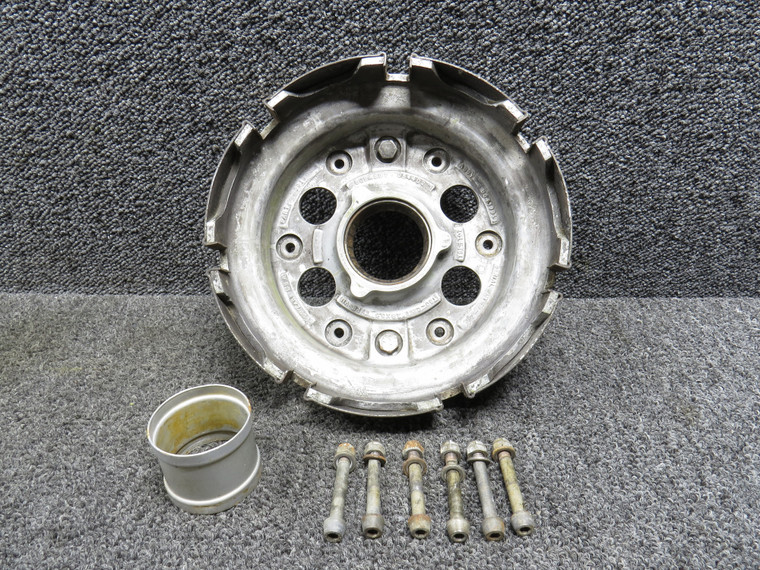 9544026-1 Goodyear Type VII 18x5.5 Landing Wheel Inner Half Assembly