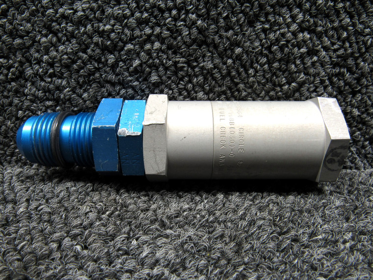 869A-10BB(030)-0 Circle Seal Fuel Check Valve