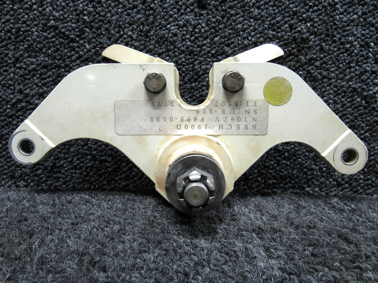 114-820036-5 Beech 1900D Main Gear Steering Bellcrank Assembly