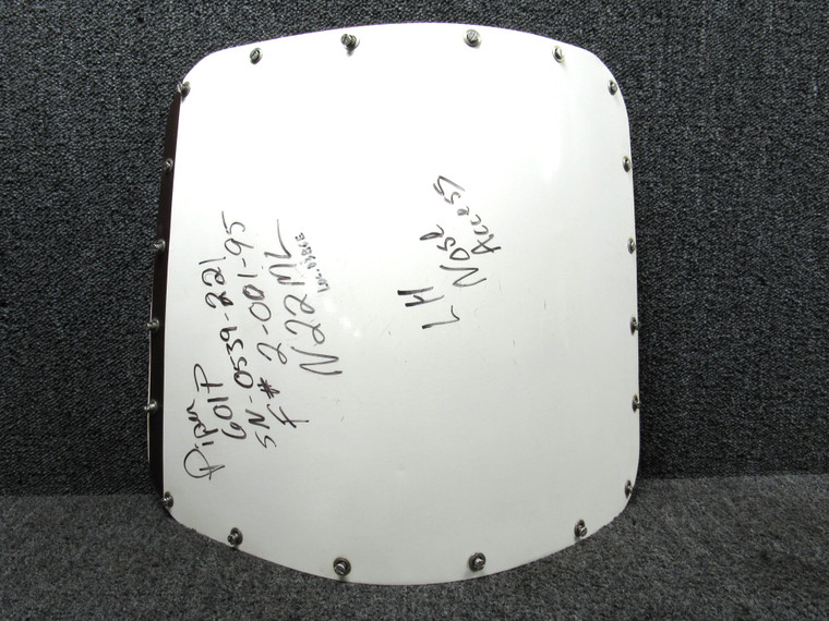 210056-157 Aerostar 601P Nose Access Door Panel LH