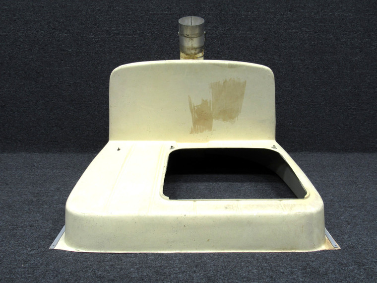 36589-004 Piper PA32R-300 Hat Shelf Bulkhead Assembly