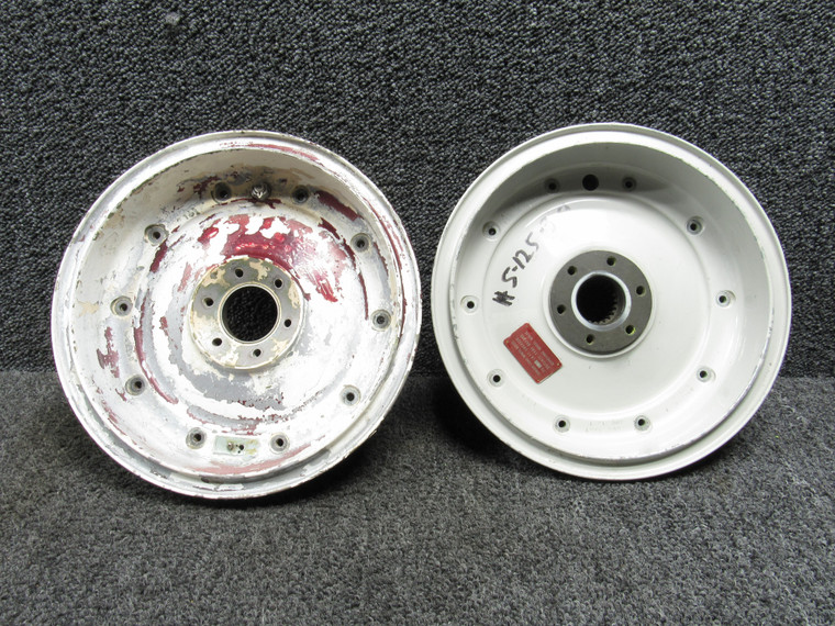 AH52339 Meggitt Nose Landing Wheel Assembly
