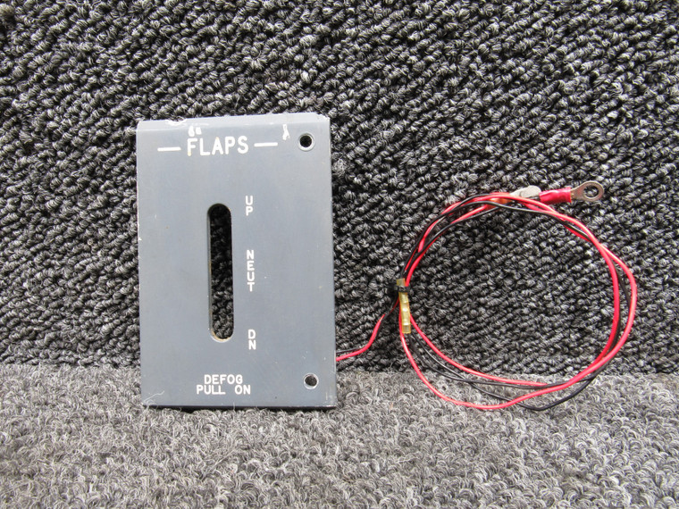 95-0639-1 (Alt: 850579-1) Grimes Mfg Flap EL Panel (Volts: 115)