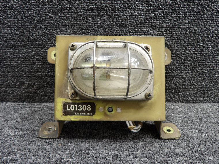 284A3151-3 Boeing 737-800 Auxiliary Power Unit Bay Light Assembly