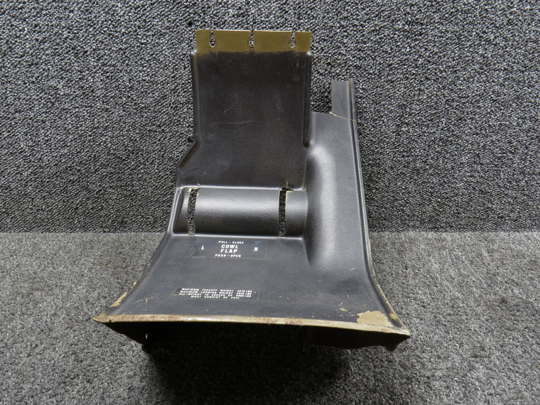 37577-000 Piper PA34 Cowl Flap Lever Console Cover