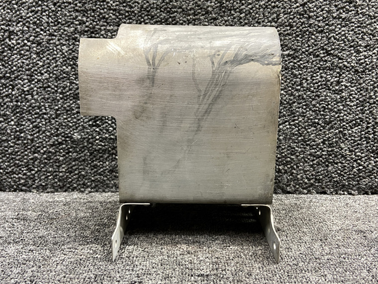 60-910035-17 Lycoming TIO-541-E1C4 Fuel Pump Heat Shield