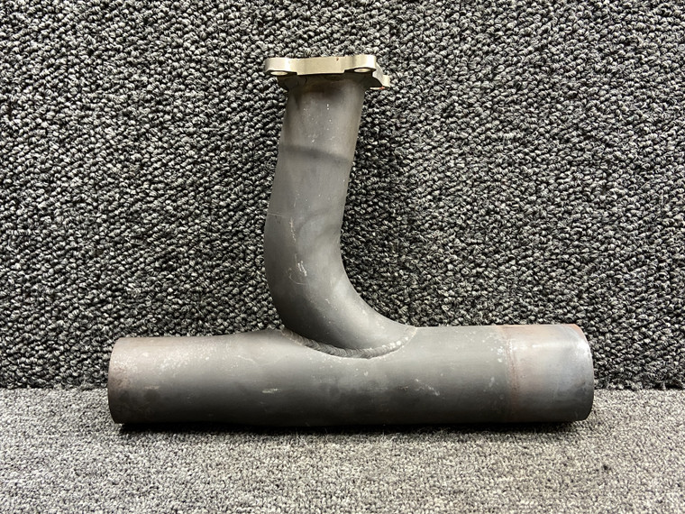 77929 Lycoming TIO-541-E1C4 Center Exhaust Riser RH