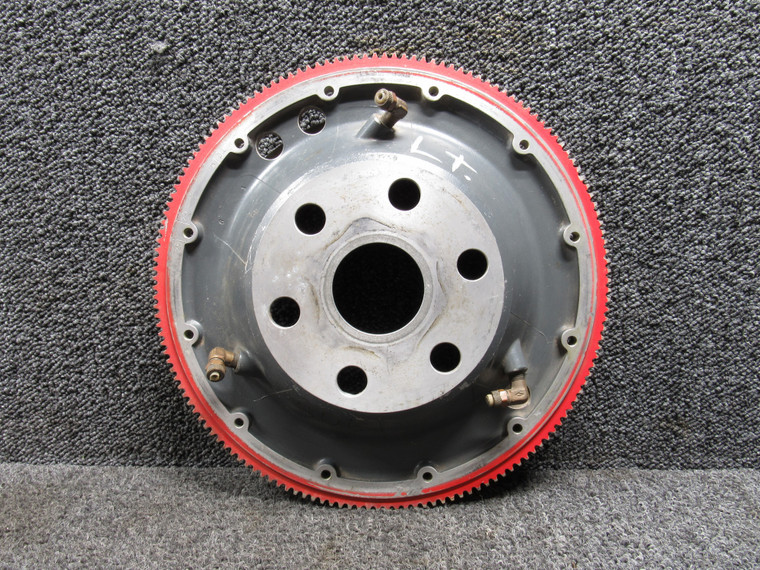 78446 Lycoming Starter Ring Gear Support with De-Ice (Teeth: 149, 2 Holes)