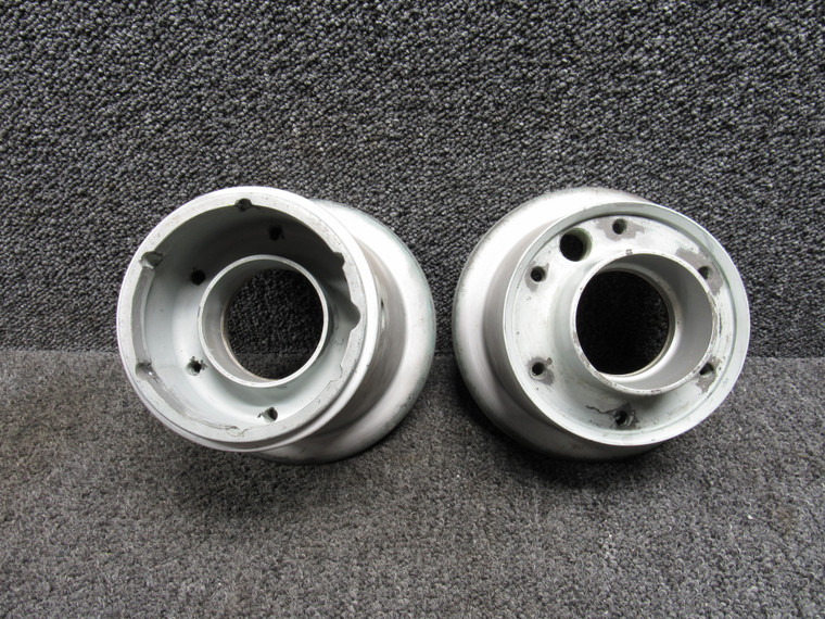 AH52997 Meggitt Nose Landing Wheel Assembly