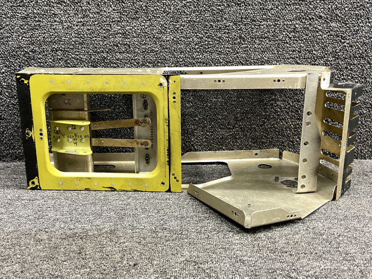 60-524011-601 Beechcraft B60 Pedestal Structure Assembly