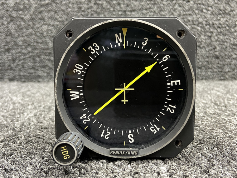066-3063-00 (Use: 066-03063-0000) Bendix KI-227 Automatic Direction Finder Gauge