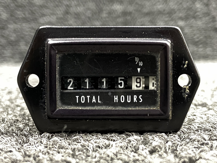 35-380138-3 (Alt: C664503-0101) Beechcraft B60 Hour Meter Indicator