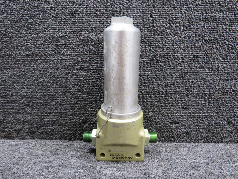 7551901 (Alt: 10-60595-1) Boeing 737-800 Fluid Pressure Filter Assembly