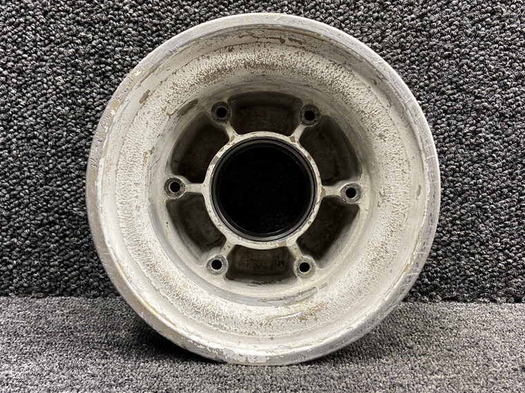 60-8003-7 Cleveland Outer Nose Wheel Half Assembly
