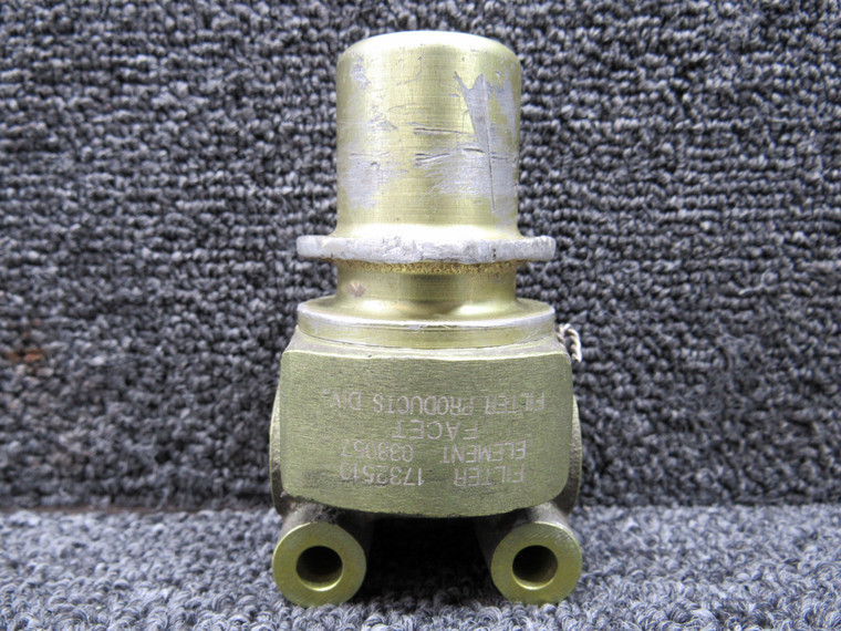 1732510, 038057 Boeing 737-800 Facet Filter