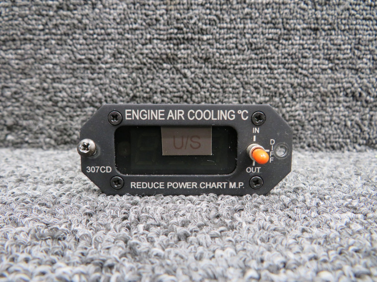 307CD Engine Air Cooling Indicator (Core)