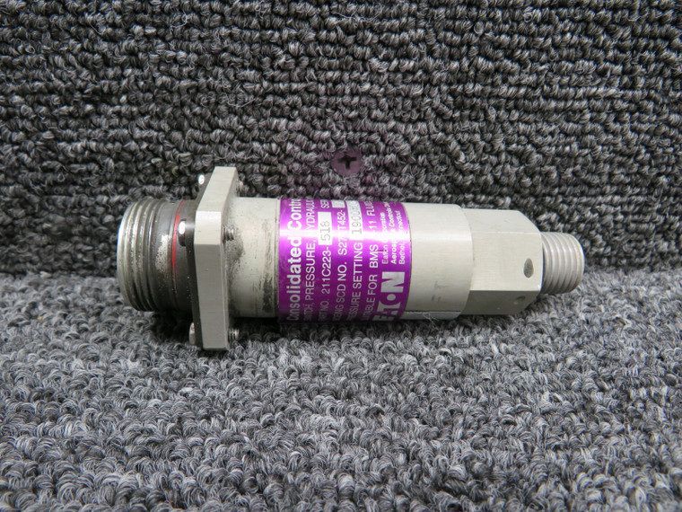 211C223-518 (Alt: S271T452-7) Eaton Hydraulic Pressure Switch
