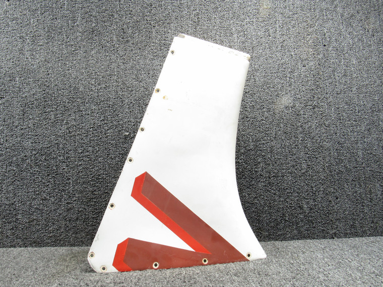 41954-000 Piper PA-31-325 Forward Vertical Fin Assembly