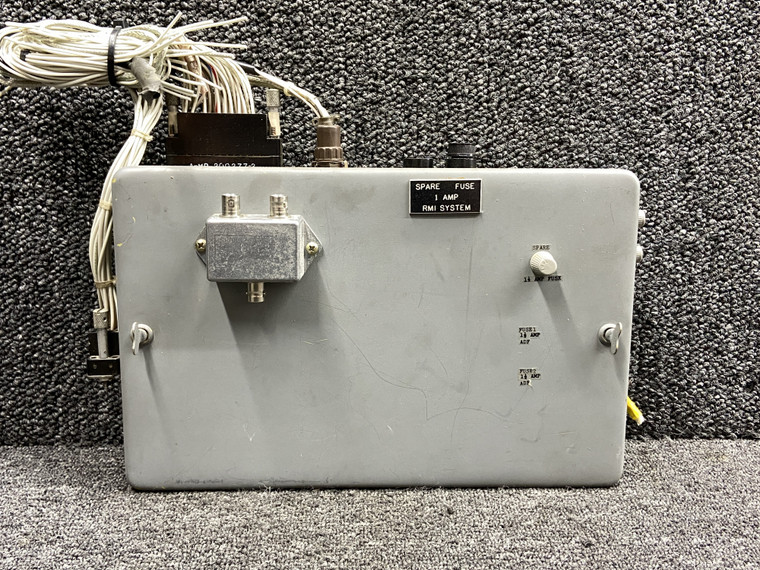 Beechcraft B60 Relay Control Panel Assembly