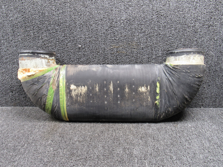 50-554227-21 Beechcraft 90 Blower to Heater Duct Assembly