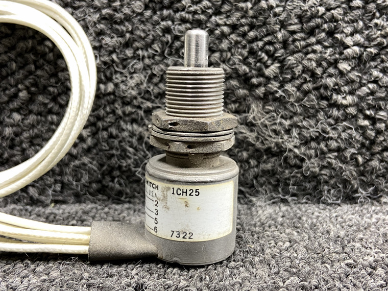 1CH25 (Use: 100-381006-1) Beechcraft Landing Gear Uplock, Downlock Switch