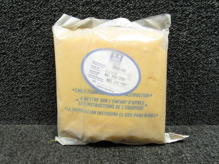 3500-101 Mel Aviation Life Vest (Display)