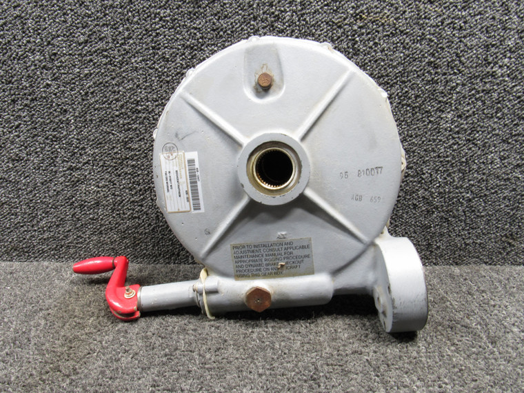 95-810017 (Use: 95-810017-27) Beechcraft 58 Main Gear Retract Actuator Assembly