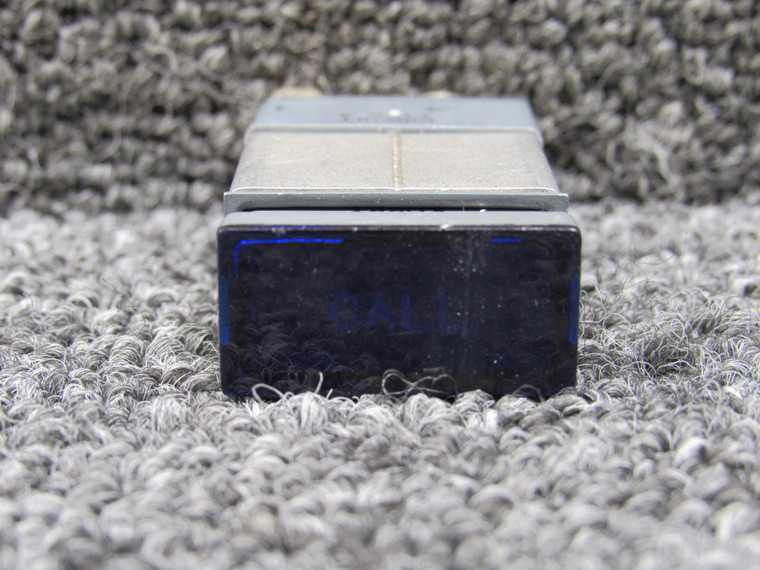 10-61803-72 (Alt: 318-630-1002-017) Korry Call Switch