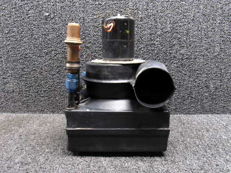 1523200-3 (Alt: 58-380072-3) Aero Space Controls Evaporator Module with Motor