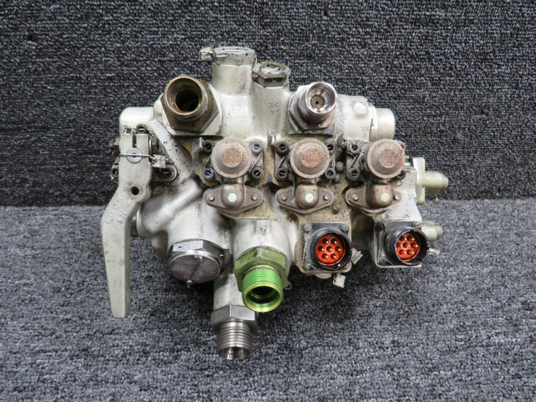 3810056-106 (Alt: 10-62018-8) Parker Thrust Reverser Control Valve Module