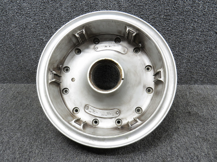 300-79-2RT BF Goodrich Type VII 26x6.6 Landing Wheel Inner Half Assembly
