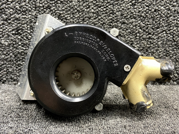 TBL-2.5 Brailsford &amp; Co Avionics Cooling Fan Assembly (20-30V)