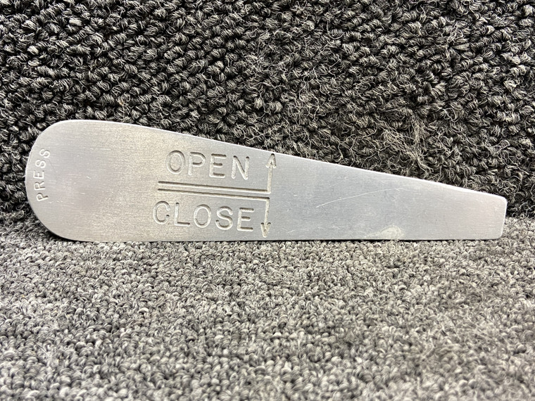 60-430311 Beechcraft B60 Outer Cabin Door Handle