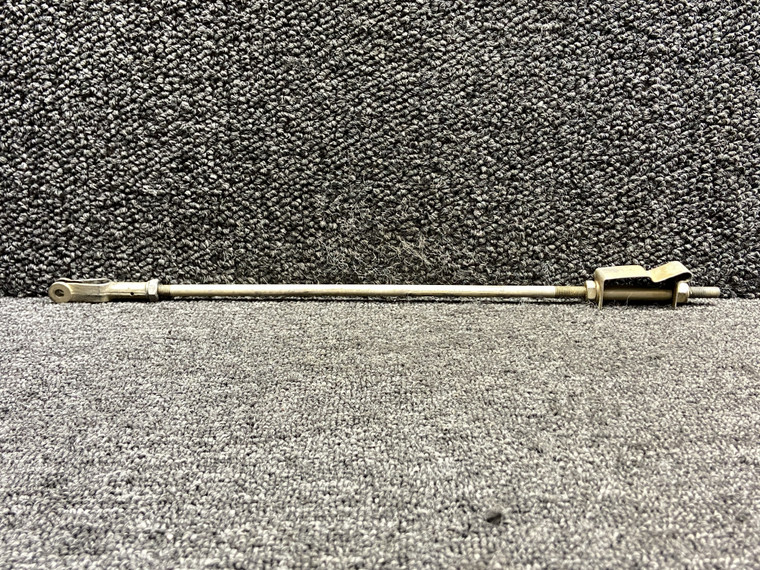 60-524093-23 Beechcraft B60 Propeller Detent Control Rod LH