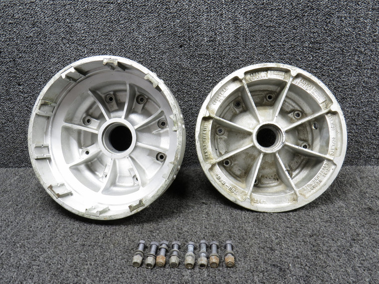 9542678-1 Goodyear 7.50-10 Main Landing Wheel Assembly
