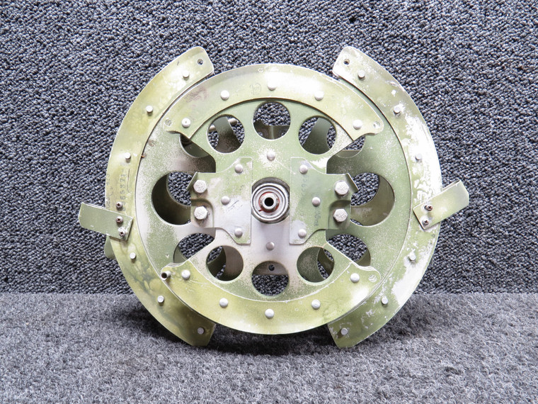 5565371-1 Cessna Citation 500 Aileron Control Sector Assembly