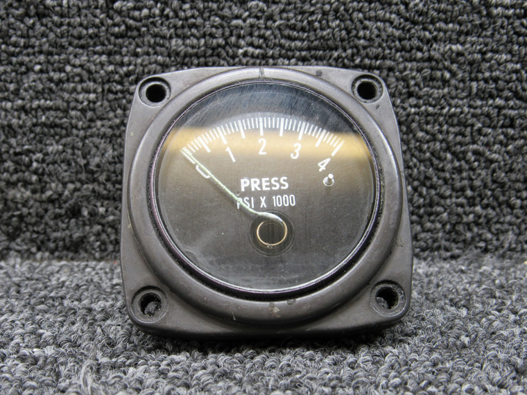 6100-11 (Alt: MS-28055-11) Boeing 737-800 Pressure Gauge