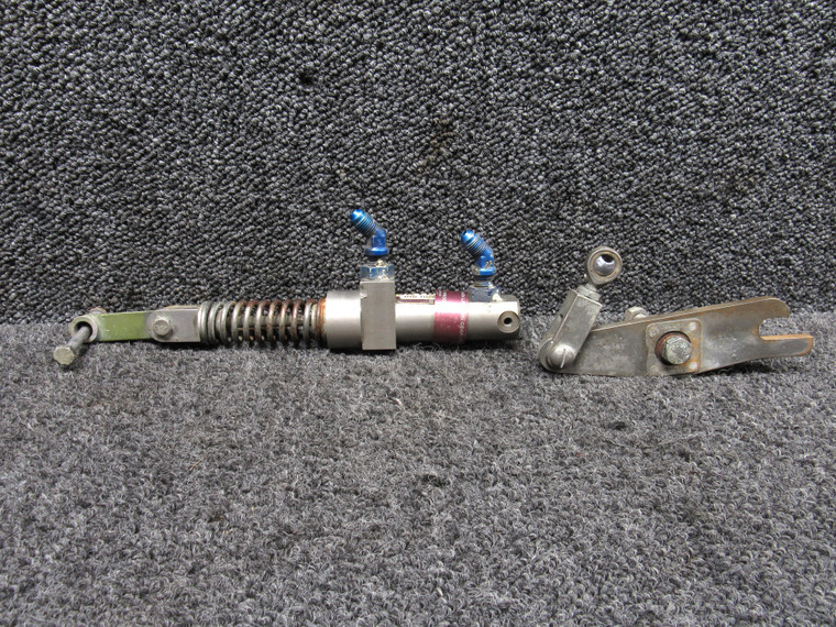 4A102 Allen Aircraft Main Landing Gear Uplock Cylinder Assembly