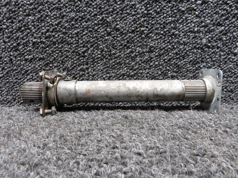 0842130-4 Cessna 402B Nose Gear Retraction Torque Tube Assembly
