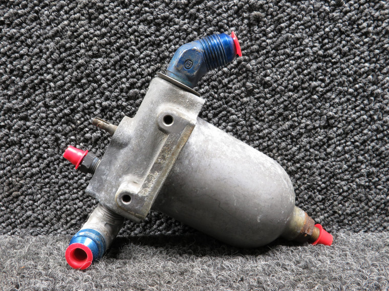 0756005-10 Fuel Strainer Assembly