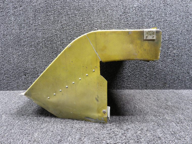 50-910275-857 Beechcraft Bypass Duct Assembly