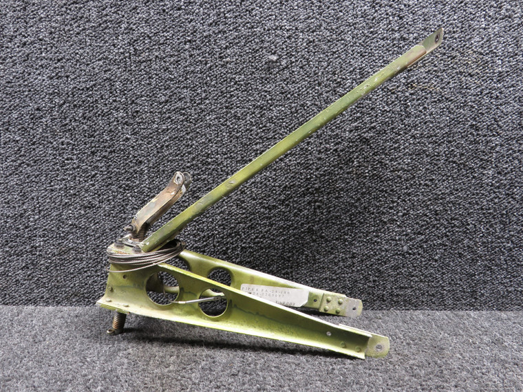 65258 Piper PA28 Stabilator Trim Installation Assembly