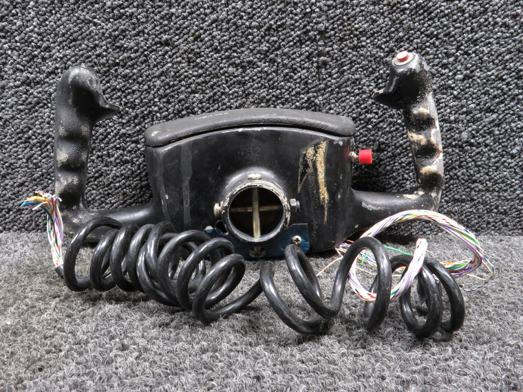0861326-35 Cessna 414 Control Wheel Assembly with Switches