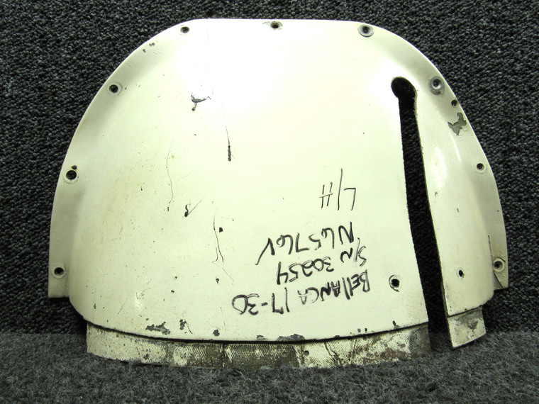 4001-7 Bellanca 17-30A Cover Gear Aft LH