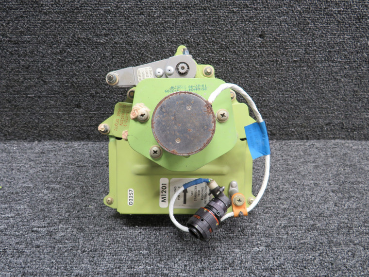 251A4430-4 Boeing 737-800 Stabilizer Control Cutout Switch Assembly
