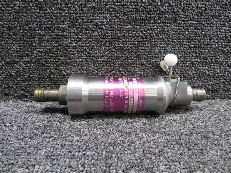 2-8041-1 (Alt: 10-62204-17) GE Aviation Auto Quantity Measuring Fuse Assy