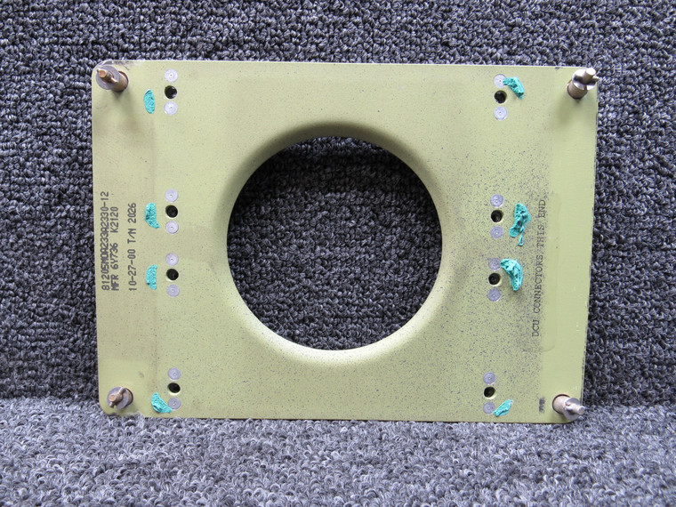 223A2330-11 Boeing 737-800 Mounting Bracket Plate