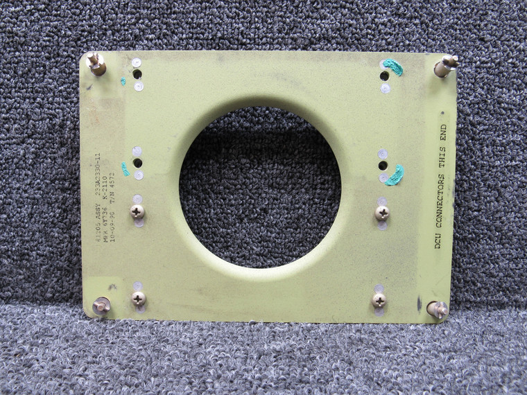 223A2330-12 Boeing 737-800 Mounting Bracket Plate