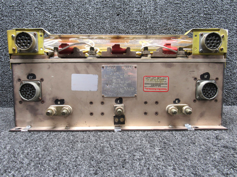 RSX1678-A (Alt: 6608205-2) Struthers-Dunn Generator Control Panel