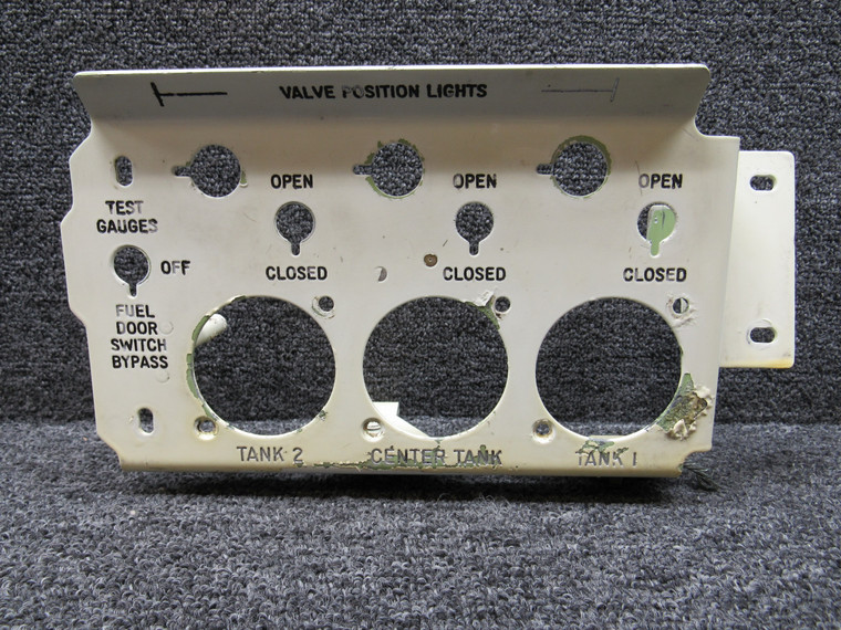344A2003-8 Boeing 737-800 Fueling Control Panel